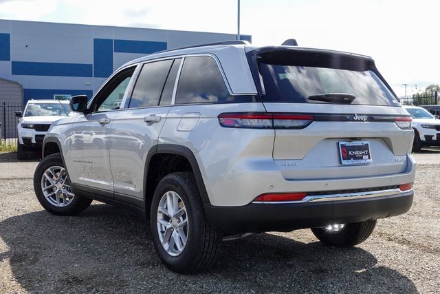 Grand Cherokee Laredo X