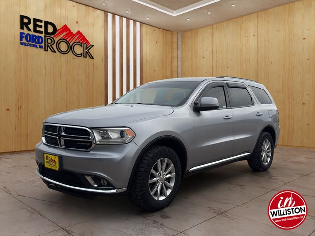 2016 Dodge Durango SXT AWD