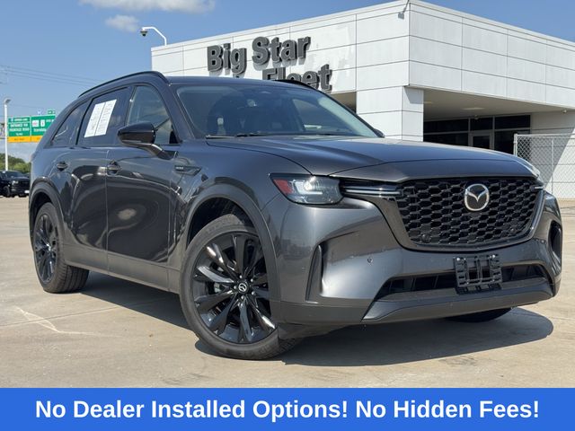 2025 Mazda CX-90 3.3 Turbo Premium Gray at Parkway Family Mazda