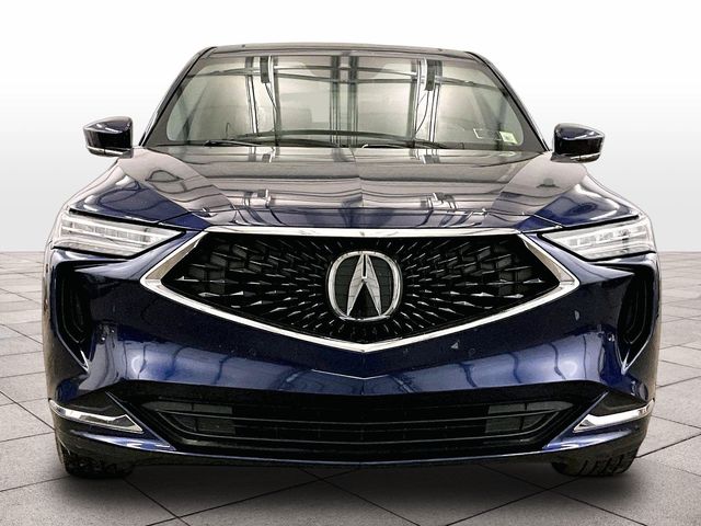2022 Acura MDX Technology - 2