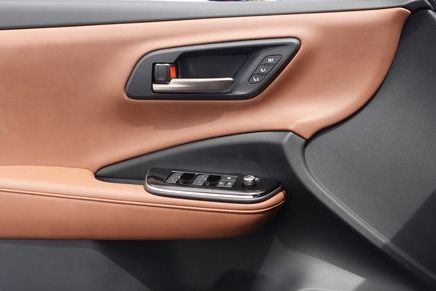 new 2026 Toyota Crown Signia car