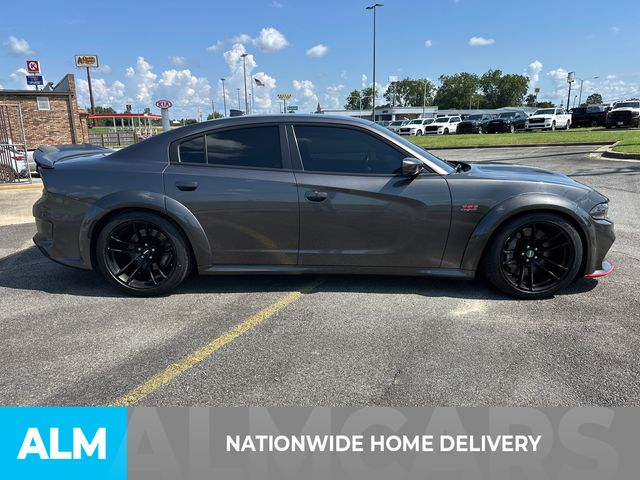 Used 2022 Gray Dodge R T Scat Pack image 4