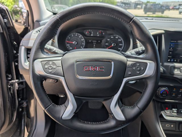 2018 GMC Terrain SLE Black at Durrett Motor Company