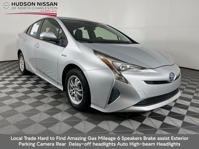 2017 Toyota Prius Two FWD