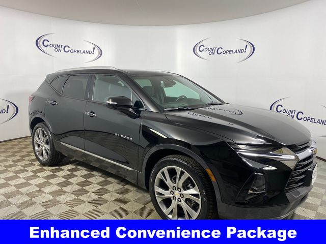 2022 Chevrolet Blazer Premier photo