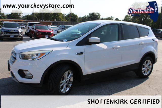 Used 2017 Ford Escape SUV