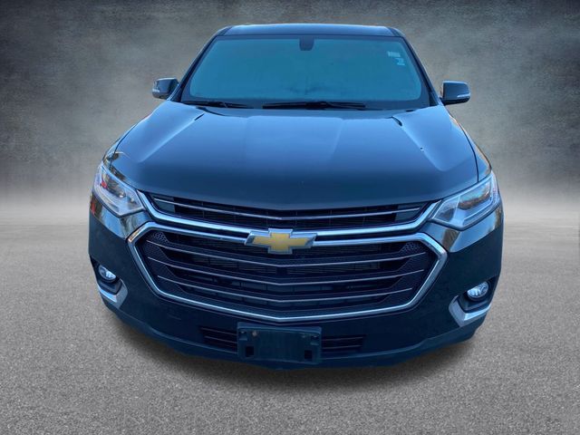 2021 Chevrolet Traverse LT 18