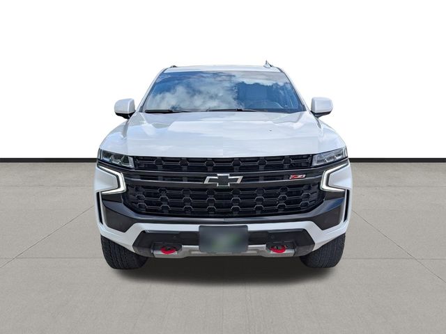 2024 Chevrolet Tahoe Z71 Beige at Gullo Toyota