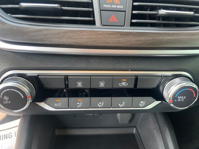 New 2026 Nissan Altima Sedan