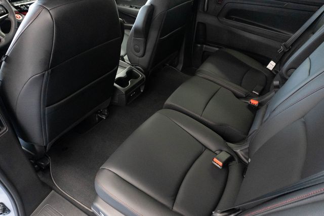 New 2026 Honda Odyssey Van