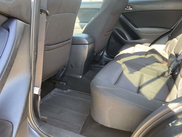 Used 2015 Gray Mazda Touring image 7