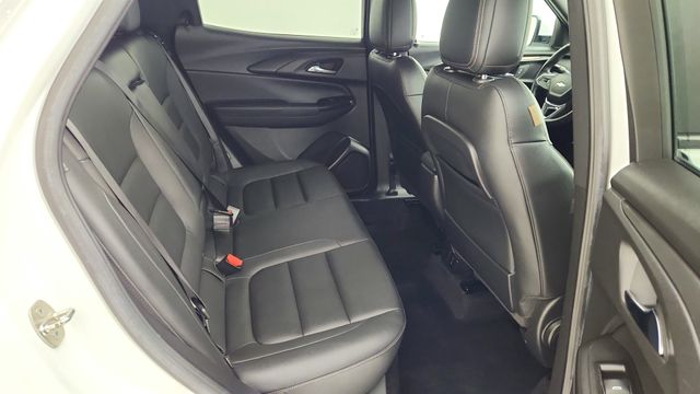 2022 Chevrolet TrailBlazer ACTIV White at DeMontrond Automotive Group