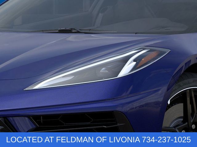 New 2025 Chevrolet Corvette For Sale in Livonia, MI