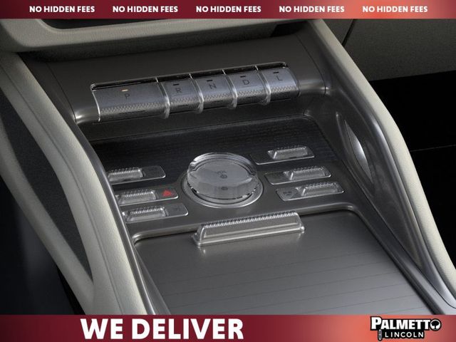 new 2026 Lincoln Nautilus car, priced at $65,977