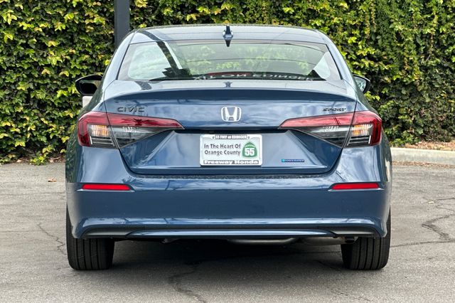 New 2026 Honda Civic Sedan Sedan