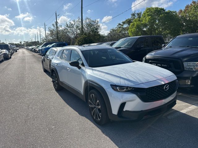 2025 Mazda Mazda CX-50 2.5 S Premium Plus Package