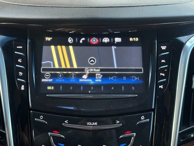 2018 Cadillac Escalade