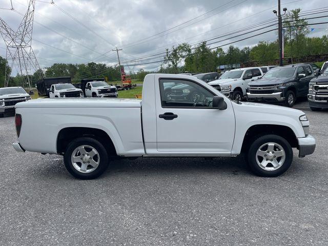2012 Chevrolet Colorado LT - Summit White exterior view 8