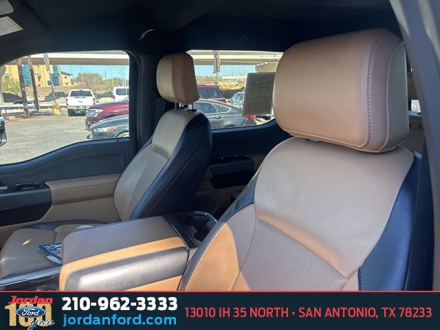 Used Car 2023 Ford F-250sd  Lariat For Sale Under $70,000 In San Antonio, Texas