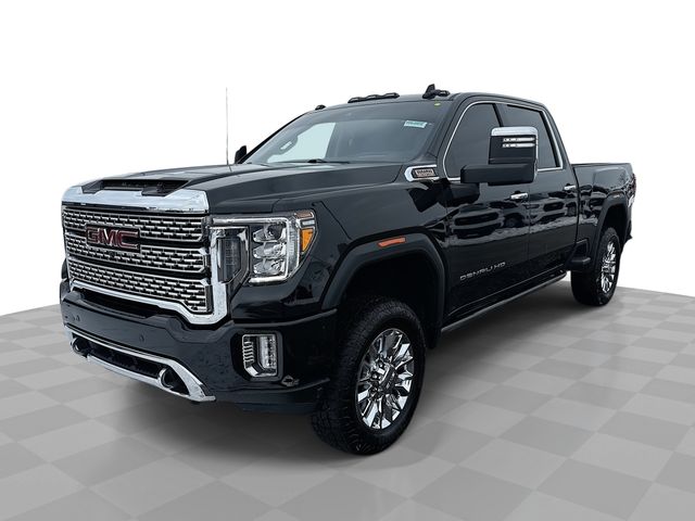 2022 GMC Sierra 3500HD Denali Crew Cab 4WD