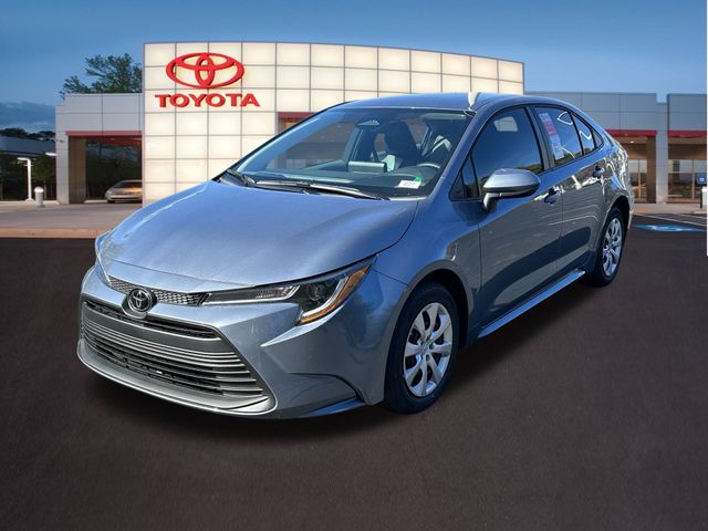 2025 Toyota Corolla LE 23