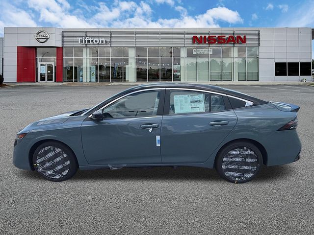 New 2026 Nissan Sentra Sedan
