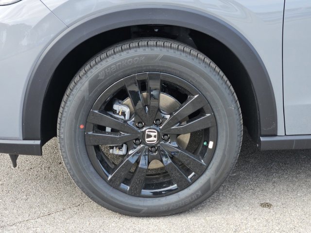 New 2027 Honda HR-V SUV