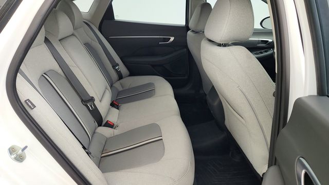 2020 Hyundai Sonata SEL Gray at Emmons Autoplex