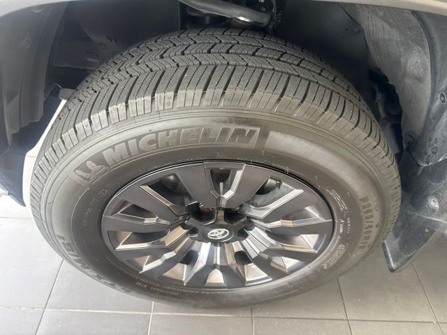 2023 Toyota Tacoma Limited Gray at Don McGill Toyota