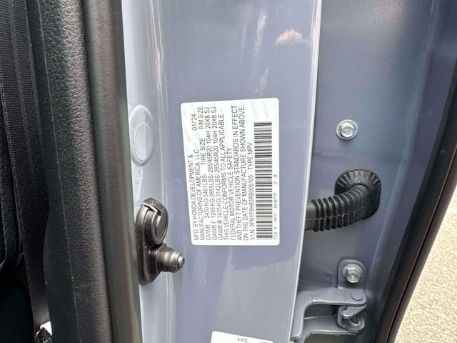 used 2024 Honda Passport car, priced at $38,804