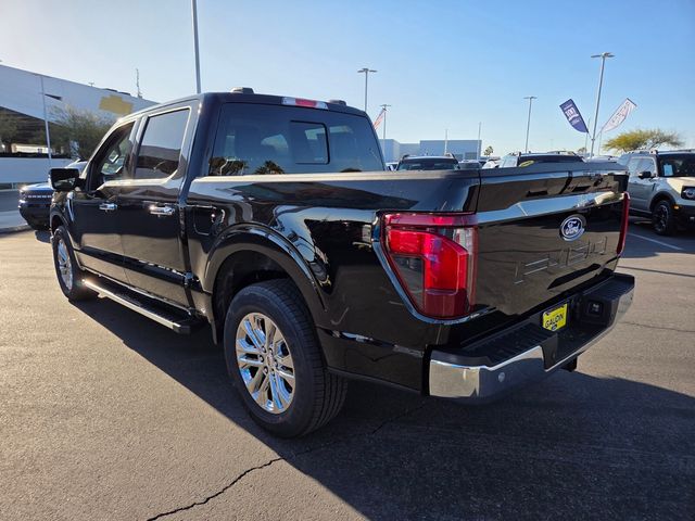 New 2026 Ford F-150 SuperCrew 5.5' Box XLT