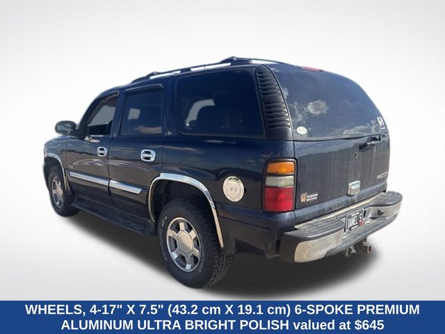 2005 GMC Yukon SLT