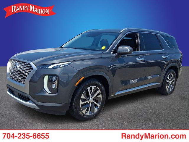 Rainforest 2021 Hyundai Palisade SUV / Crossover Front-Wheel Drive 8-Speed Automatic