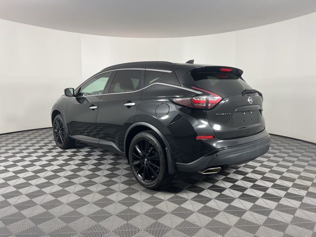 2022 Nissan Murano SV 7