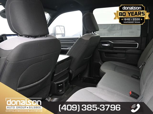 used 2024 Ram 2500 car, priced at $41,934