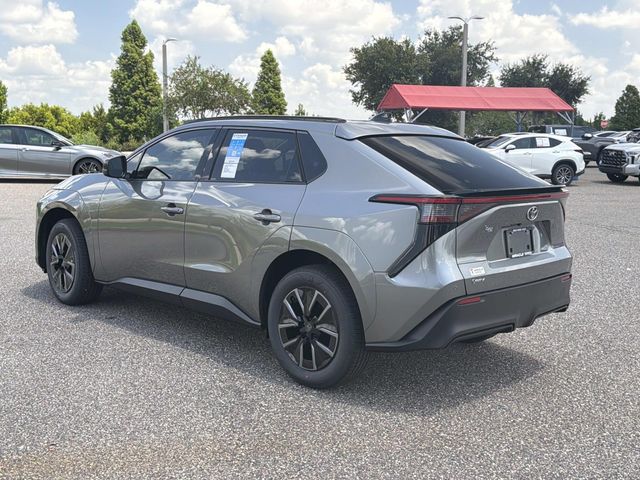 New 2026 Toyota bZ SUV