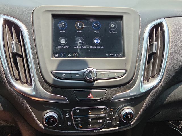 2019 Chevrolet Equinox LT Beige at Joe Myers Mazda Kia