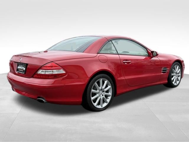 2007 Mercedes-Benz SL-Class