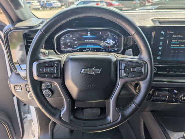 Certified Used 2025 White Chevrolet ZR2 image 15