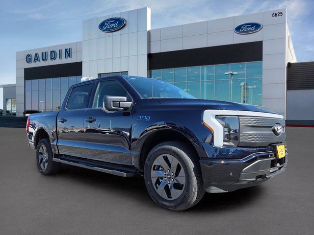  Ford F-150 Lightning