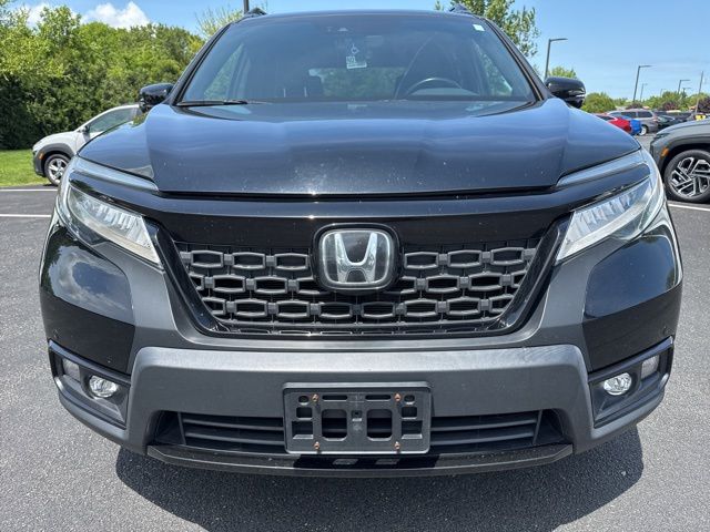 2019 Honda Passport Elite photo