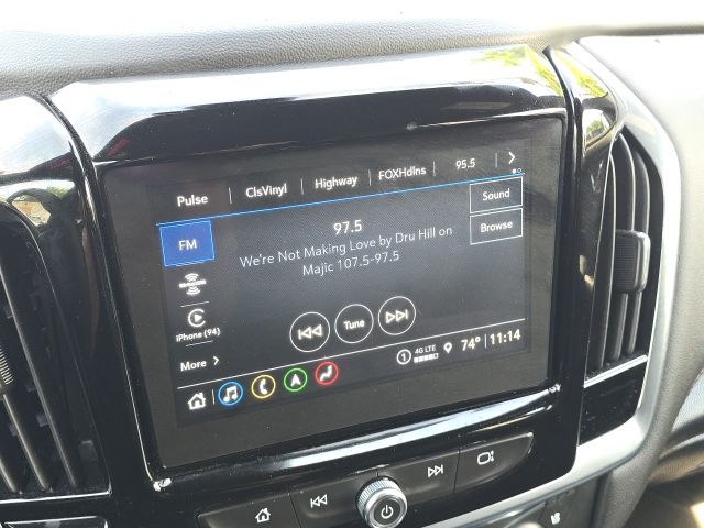 2023 Chevrolet Traverse High Country:46108A