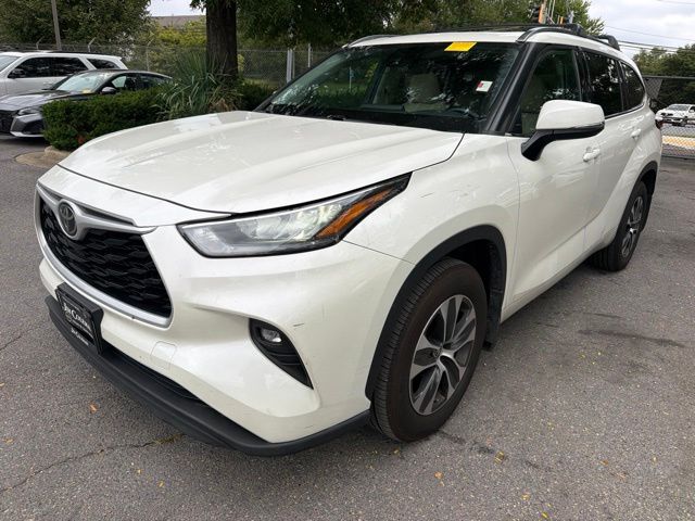 2020 Toyota Highlander XLE
