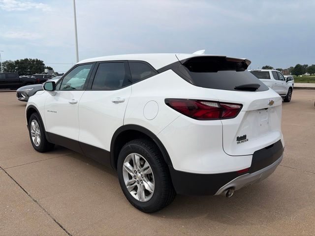Used 2021 Chevrolet Blazer SUV
