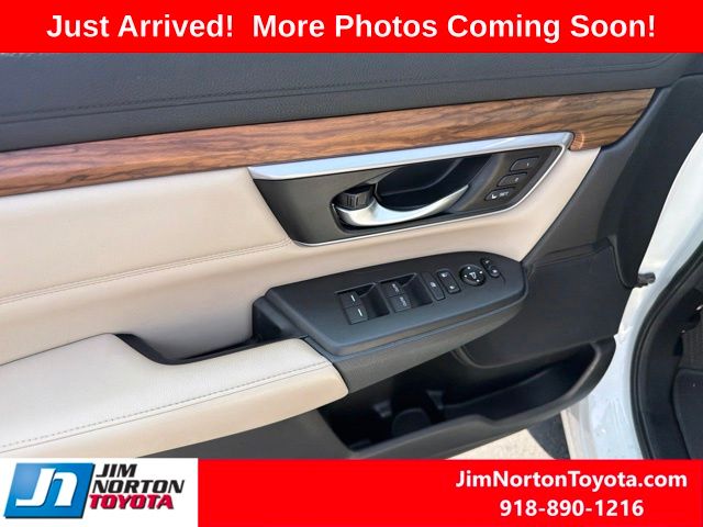 Used 2017 Honda CR-V SUV