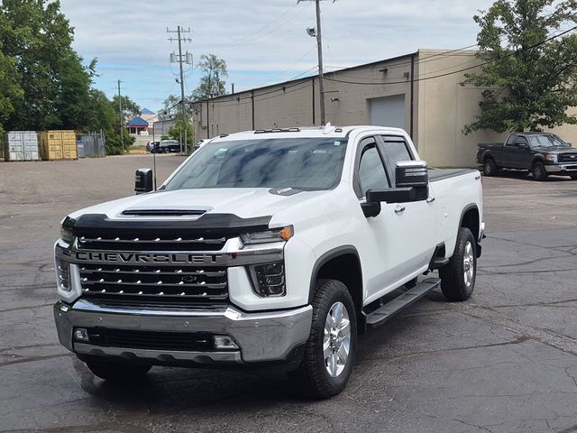 2020 Chevrolet Silverado 3500HD LTZ