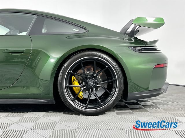2025 Porsche 911