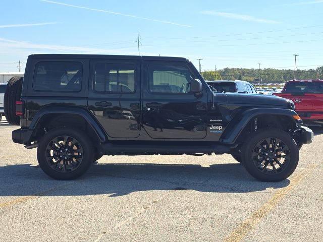 Photo of 2021 Jeep Wrangler  in Dallas, GA - 6,  2021 Jeep Wrangler:167295A