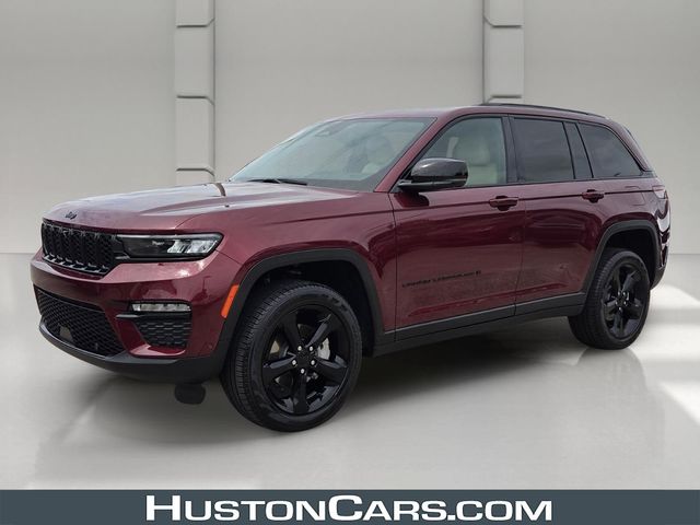 2024 Jeep Grand Cherokee Limited 4WD