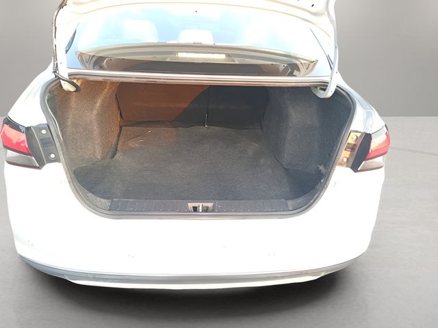 Used 2021 Nissan Versa Sedan